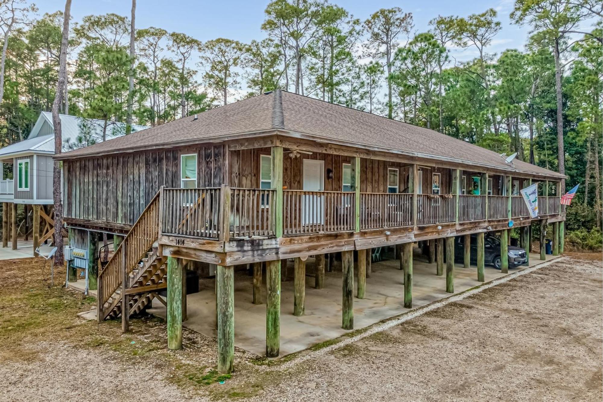 Sunset Breeze #4 Dauphin Island Exterior foto